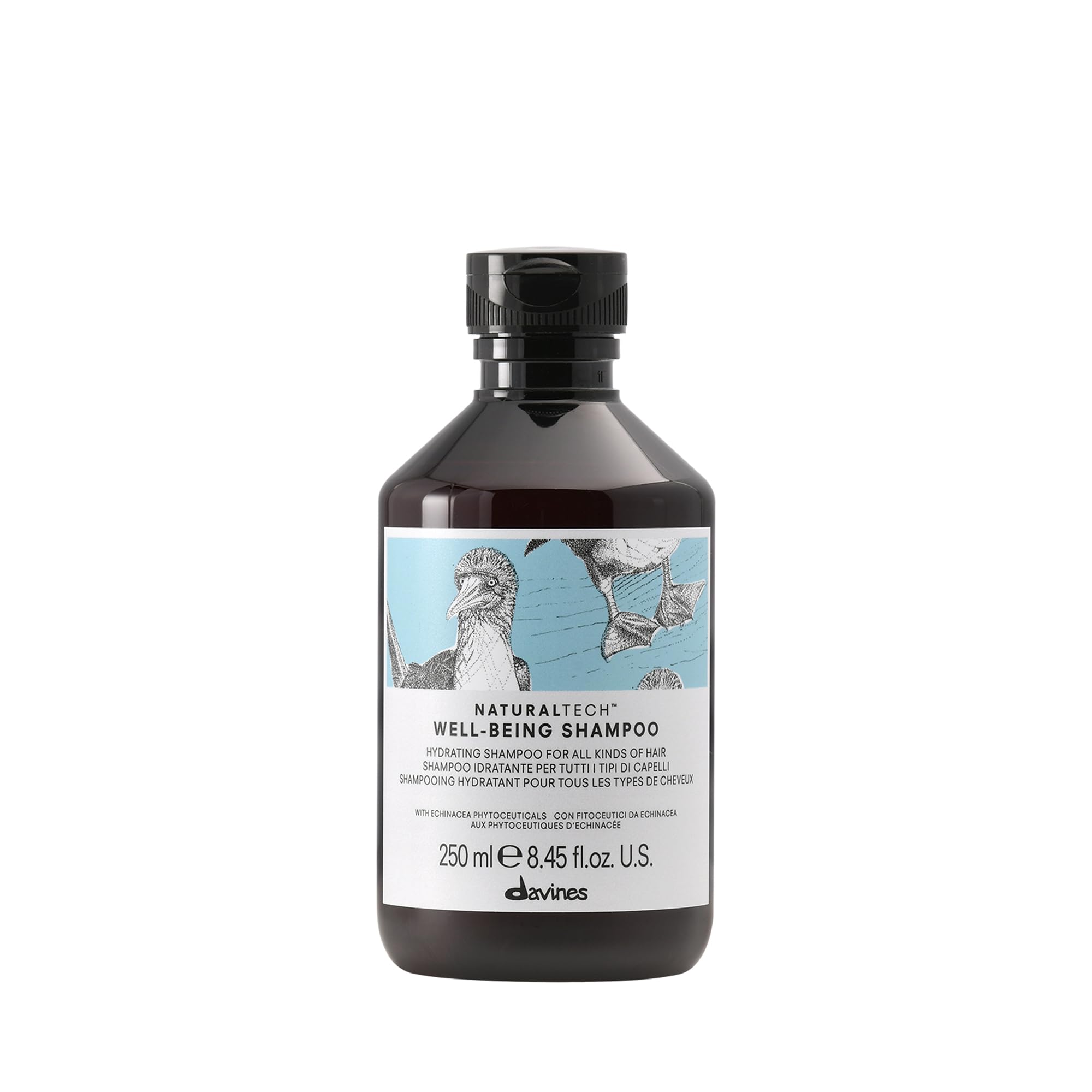 Davines Naturaltech Well-Being Shampoo 250ml