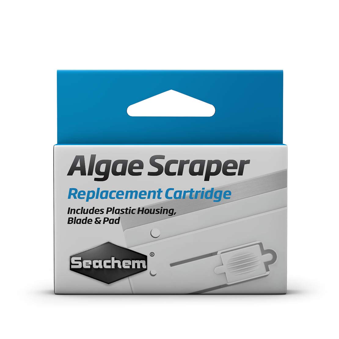 Seachem Algae Scrapper Replacement Cartridge