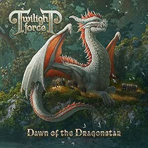 ドーン オブ ザ ドラゴンスター Cd 日本語解説書封入 歌詞対訳付 Amazon Com Music