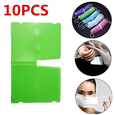 Mask Using Folder Design XGDZ Portable storage folder Reusable Face Masks Storage India | Ubuy