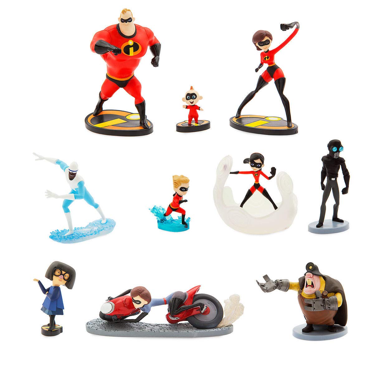 incredibles 2 hydrofoil adventure playset