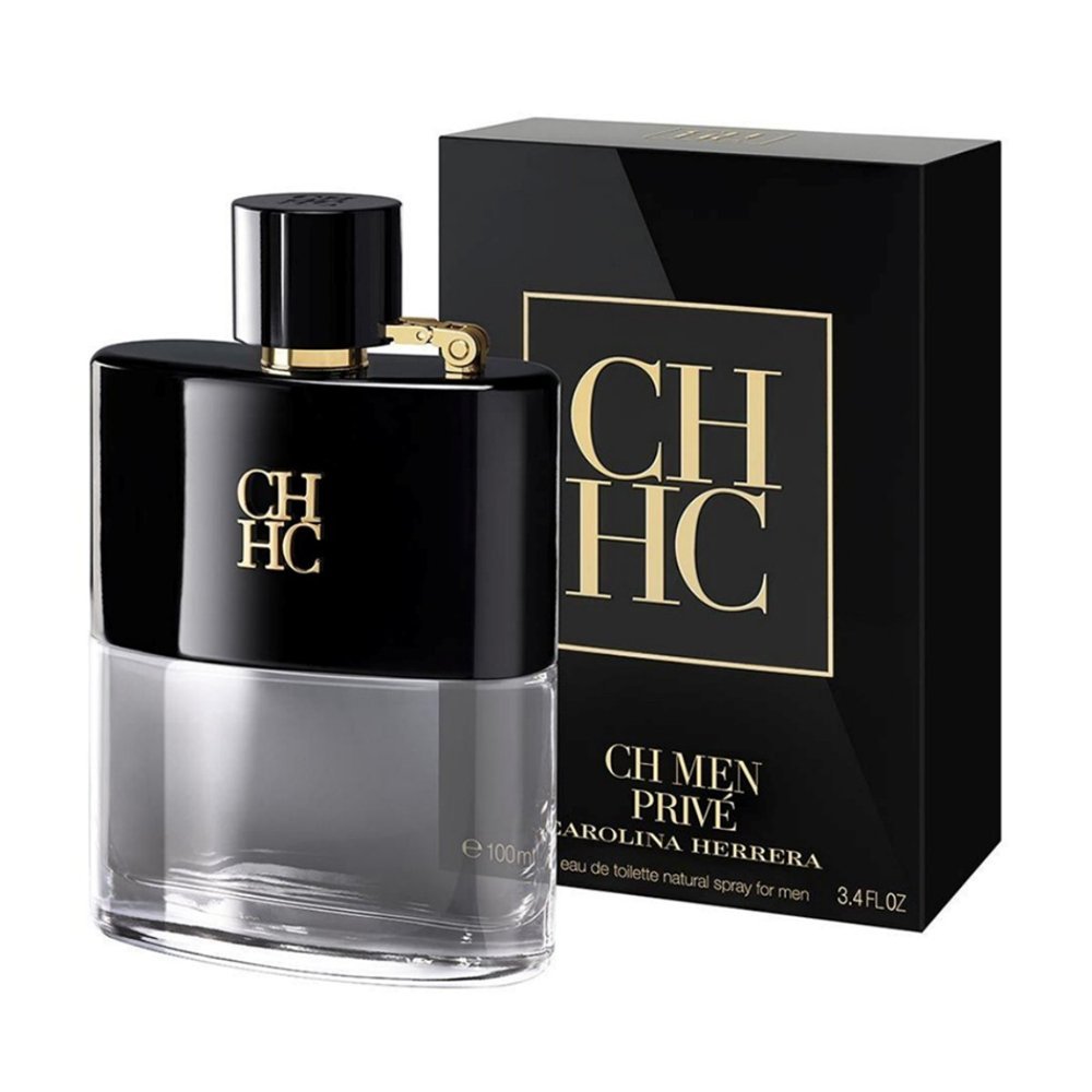 Carolina Herrera туалетная вода муж 100мл (8411061786338)