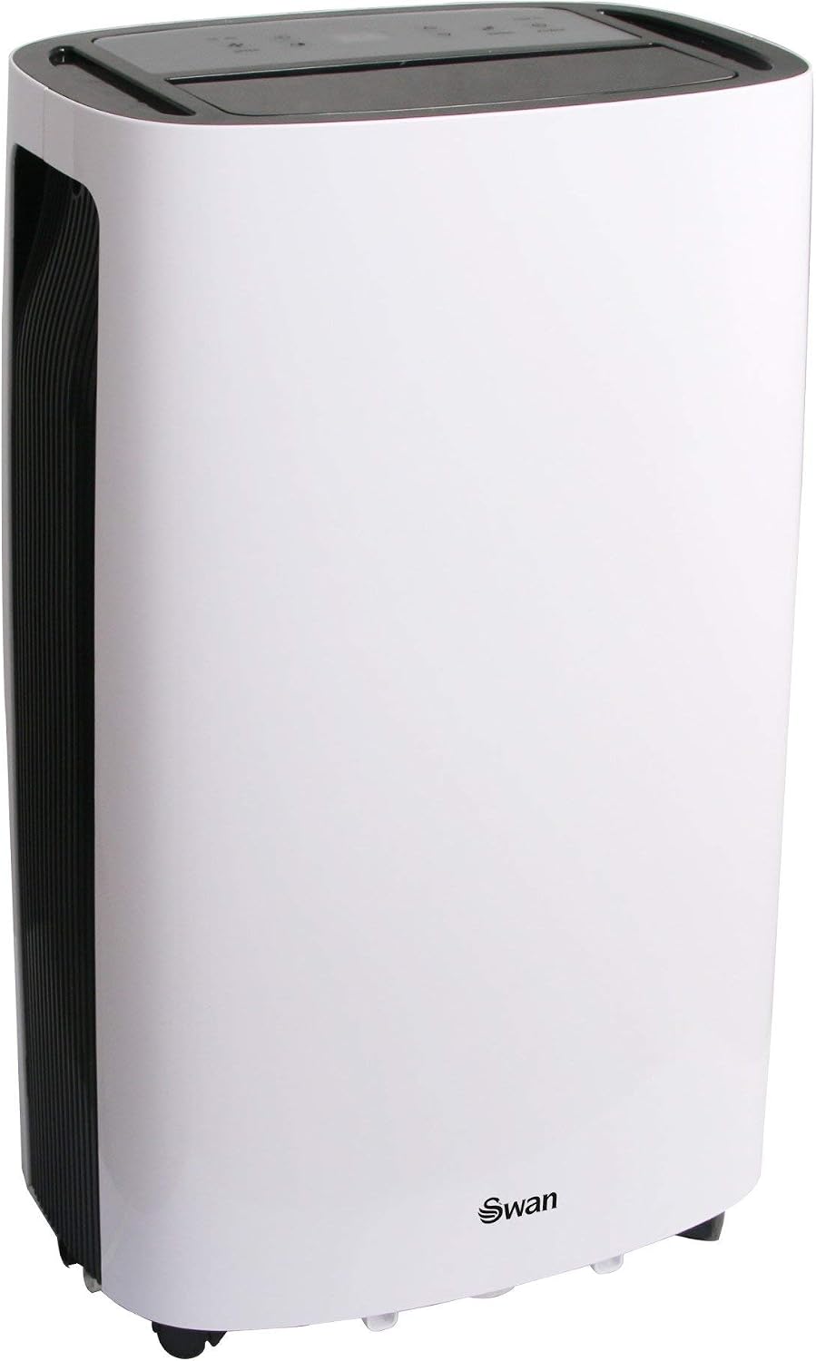 Swan SH16810N 20 Litre Dehumidifier with LED Display, Auto Shut Off, 24 Hour Timer, White, 20L