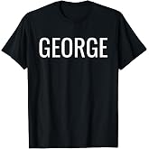 George T-Shirt