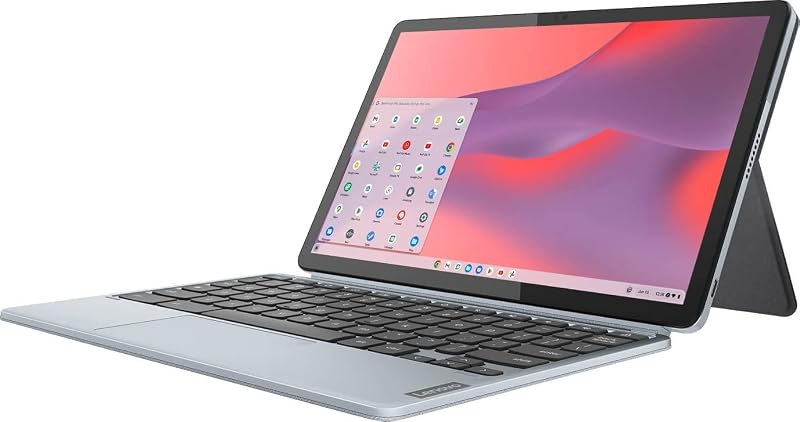 Lenovo IdeaPad Duet 3 Chromebook 11" 2K 2-in-1 Tablet Snapdragon 7cG2 4GB RAM