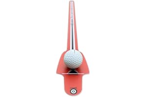 EyeLine Golf Putting Sword – Start Line Putting Trainer – Polycarbonate Golf Putting Training Aid Improves Aim, Alignment & Stroke – Works with EyeLine Golf Putting Mirrors