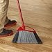 O-Cedar Power Corner Angle Broom with Dust Pan