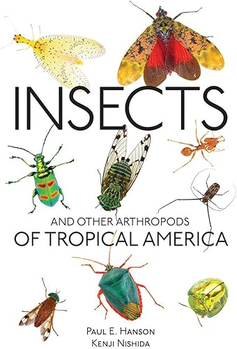 Download Insects and Other Arthropods of Tropical America PDF