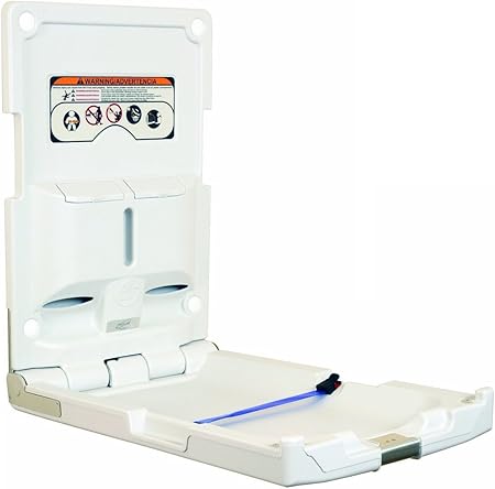 narrow baby changing table