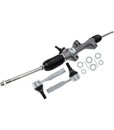 Amazon.com: NICHE Tie Rod End Steering Rack Kit for Kawasaki Mule