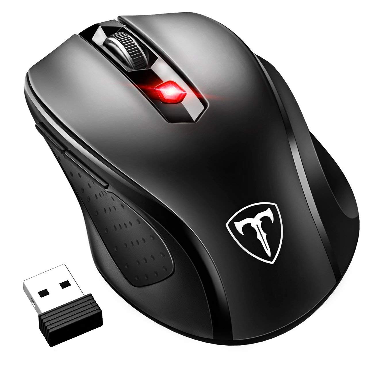 Ratón VicTsing 2.4Ghz 2400DPI