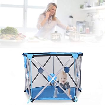 kids travel playpen portable tent