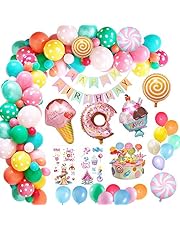 Artículos de fiesta y decoración cumpleaños | Amazon.es