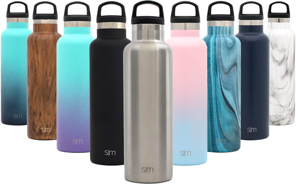 Best double wall vacuum insulated stainless steel water bottle