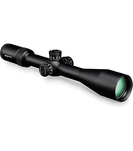 Amazon.com : Vortex Optics Viper 6.5-20x50 Parallax Adjustment