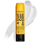 Matrix Curl Weightless Moisture Conditioner| For Wavy Hair | A Curl Can Dream All Day Frizz Control | With Manuka Honey Extra