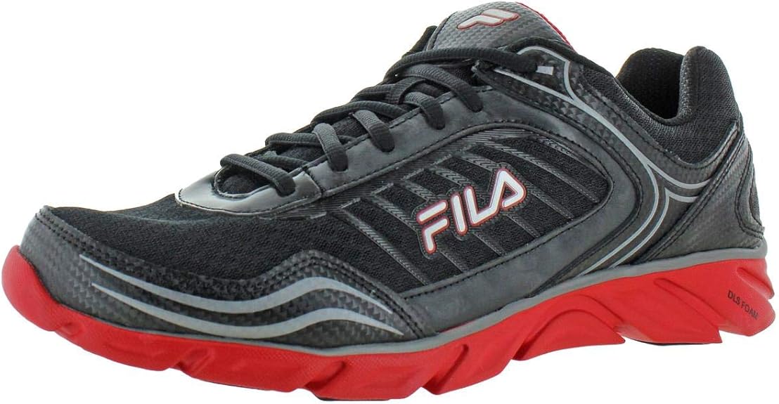 fila memory foam men's shoes