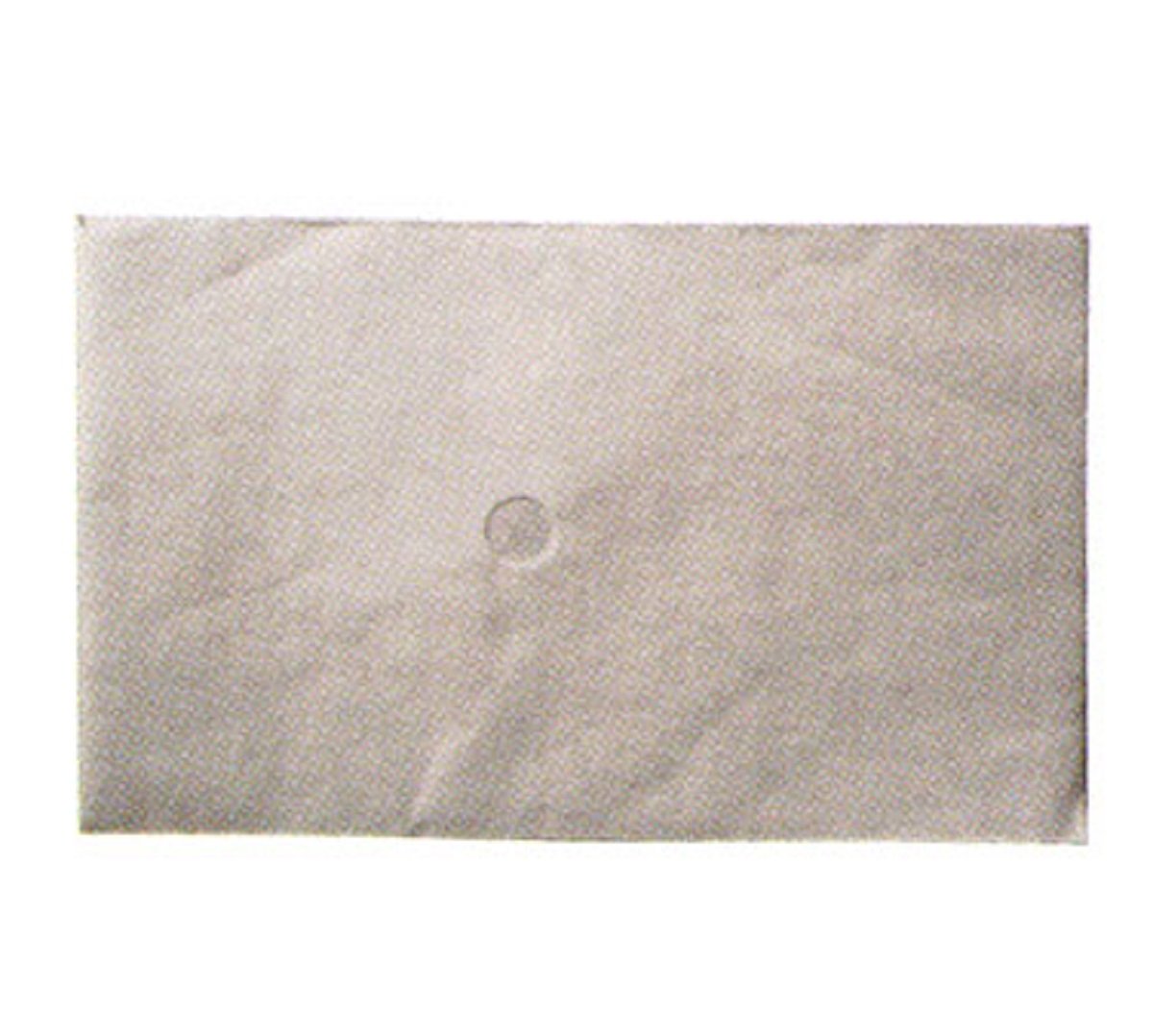 BKI Filter Envelope, 13-1/2" x 20-1/2" with 1-1/4" Hole on One Side, 100 Filters Per Box