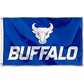 Buffalo Bulls New Logo Flag