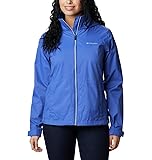 Columbia Women's Switchback Iii Jacket, Waterproof