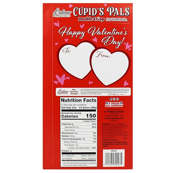 VALENTINE’S CUDDLY CUTIES BIG MILK CHOCOLATE 2.5OZ, HOLIDAY TREATS, CHOCOLATY ‘N SMOOTH, INDIVIDUALLY BOXED, KOSHER CERTIFIED (3-PACK)