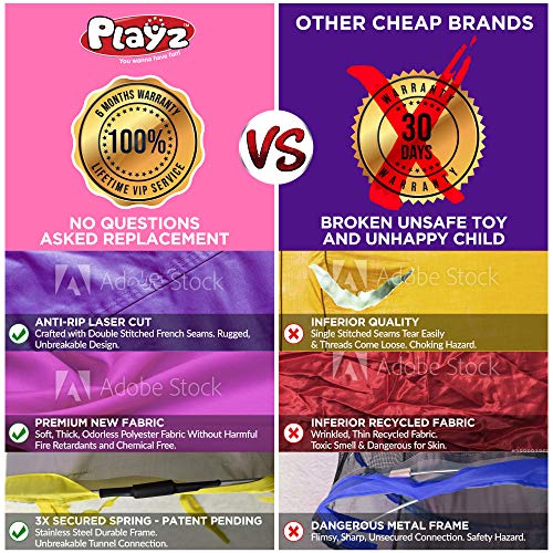 6 Playz+Playhouse+Basketball+Toddlers+Carrying