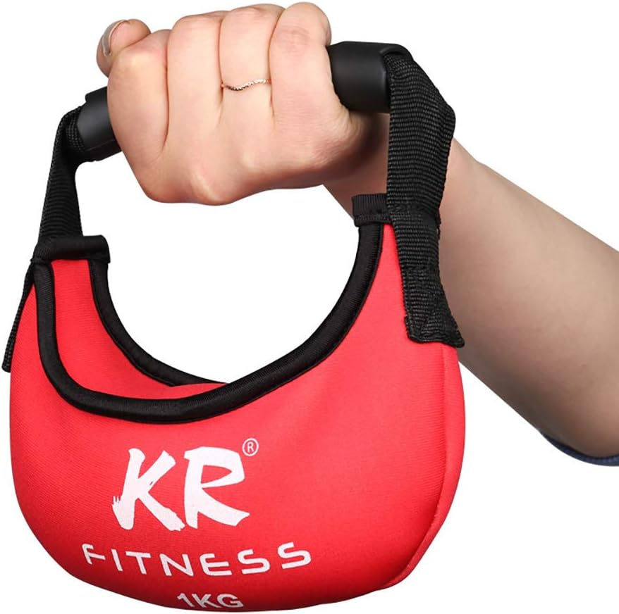 73HA73 Kettlebell Sandbag Lifting Workout Heavy Duty High