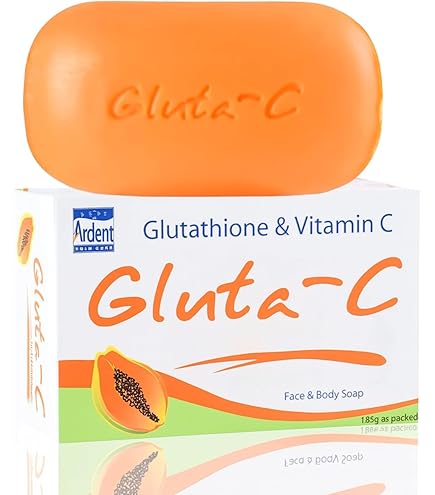 Amazon.com : Diamond Orange Peel & L-Glutathione Face & Body Bar : Facial  Soaps : Beauty & Personal Care