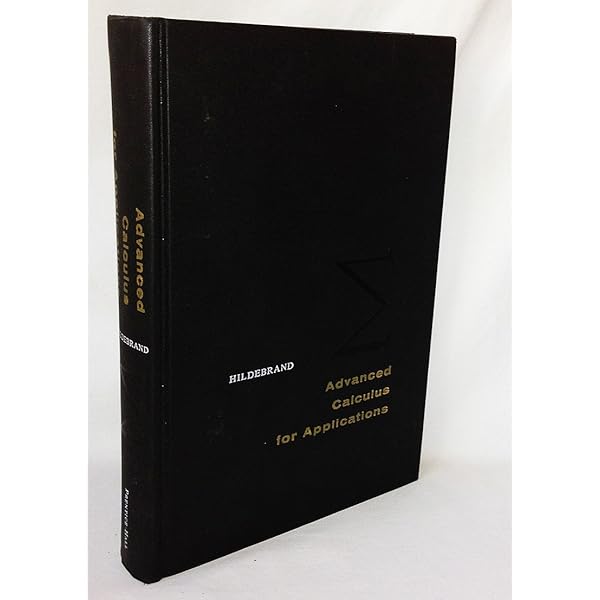 Advanced Calculus for Applications, Second Edition