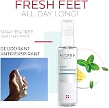 PODERM Athlete's Foot Treatment Spray - 3 in 1 Fungal Deodorizer view 3