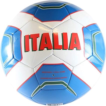 Puma Italy Powercat - Balón de fútbol (Azul), 5, Azul: Amazon.es ...