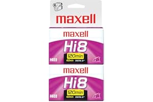 Maxell 281120 XRMP6-120, 2-Pack