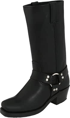 Amazon.com: Frye Harness 12R Bota para mujer : Ropa, Zapatos y Joyería