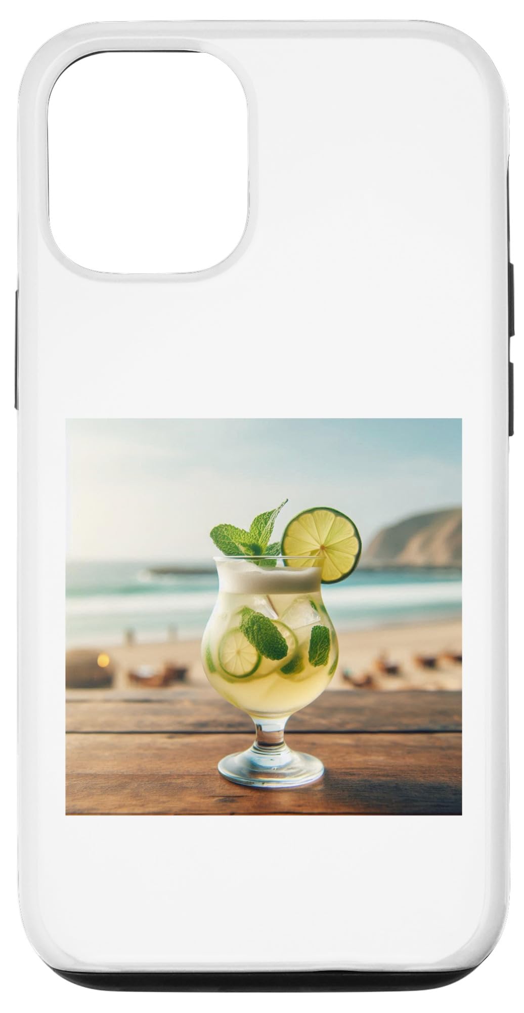 iPhone 15 Really Love Pisco Pisco Sour Peruvian Chilean Case