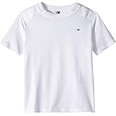 Tommy Hilfiger Boy's Short Sleeve Riley Fashion Tee (Little Kids/Big Kids)