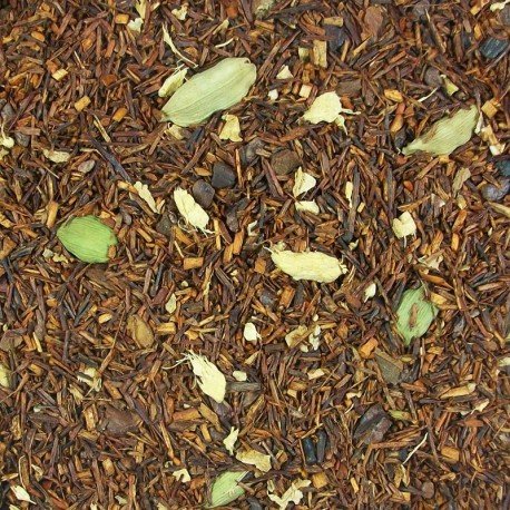 SABOREATE Y CAFE THE FLAVOUR SHOP Tee Rooibos Heiße Schokolade en Hebra Massenblatt-Natürliche Infusionen, Isotonisches… – Bild 3