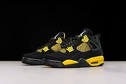 Nike Jordan 4 Retro Mens Shoes Size - 8