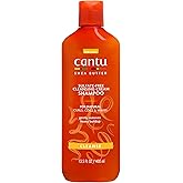 Cantu Natural Hair Shampoo Cleansing 13.5 Ounce(Sulfate-Free) (399ml)