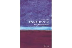 Romanticism: A Very Short Introduction