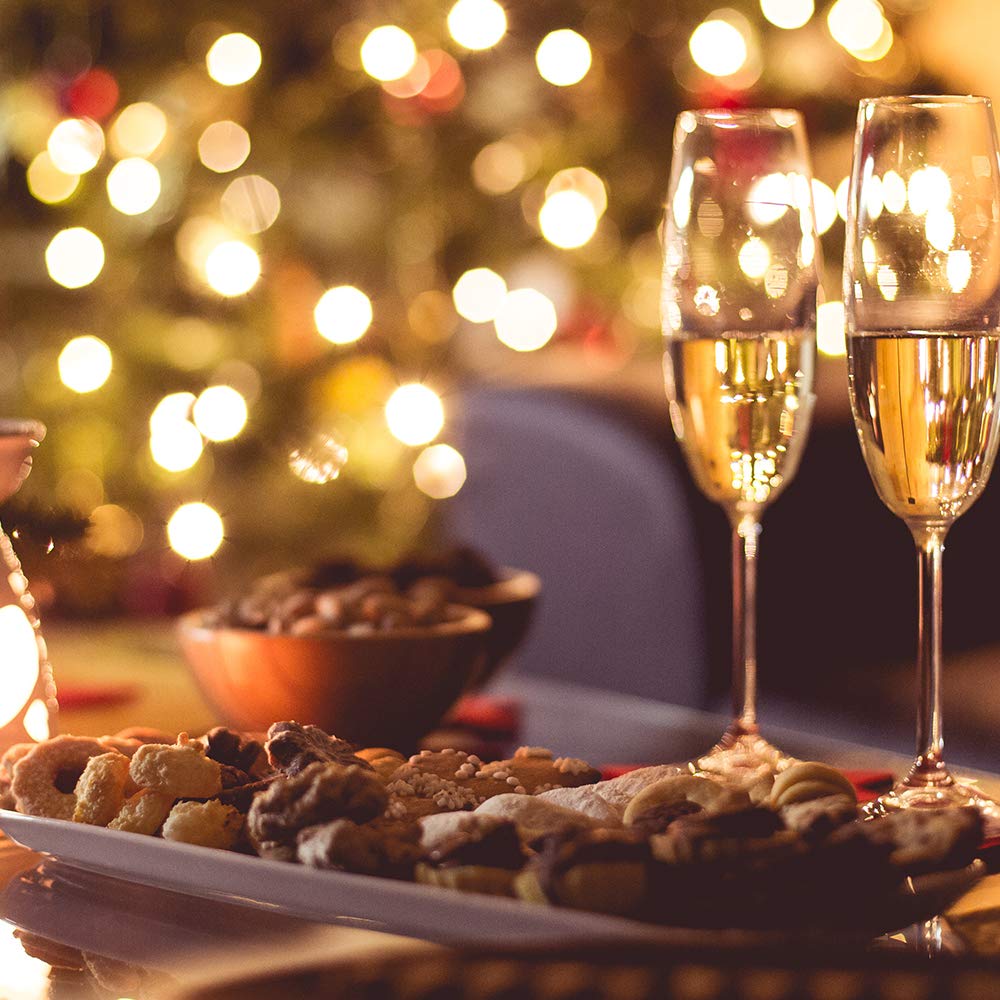 Rarlight 33ft 100 LED String Lights Dimmable with Remote Control, Waterproof Outdoor & Indoor Decorative Lights for Bedroom, Garden, Patio, Parties (Copper Wire Lights, Warm White)