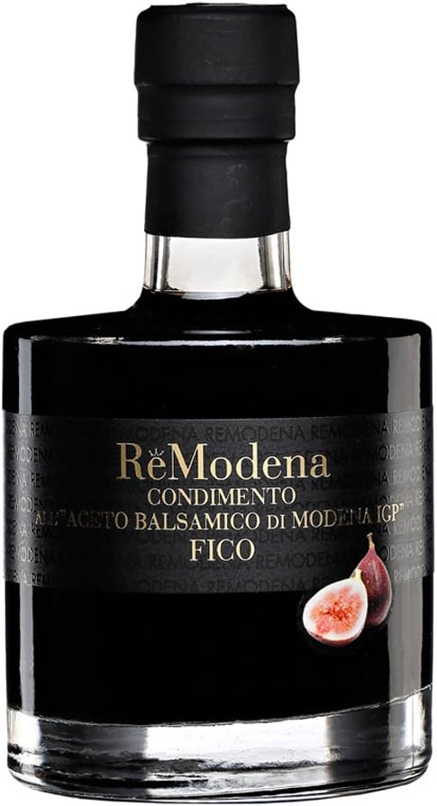Dressing with Balsamic Vinegar of Modena PGI and Fig 250ml