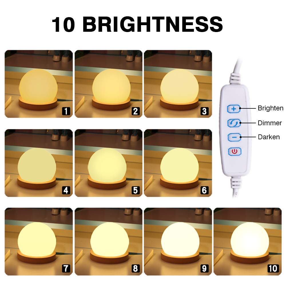 soft lamp for baby room