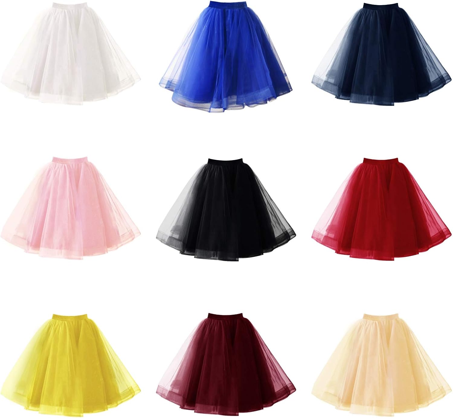 cancan skirt amazon