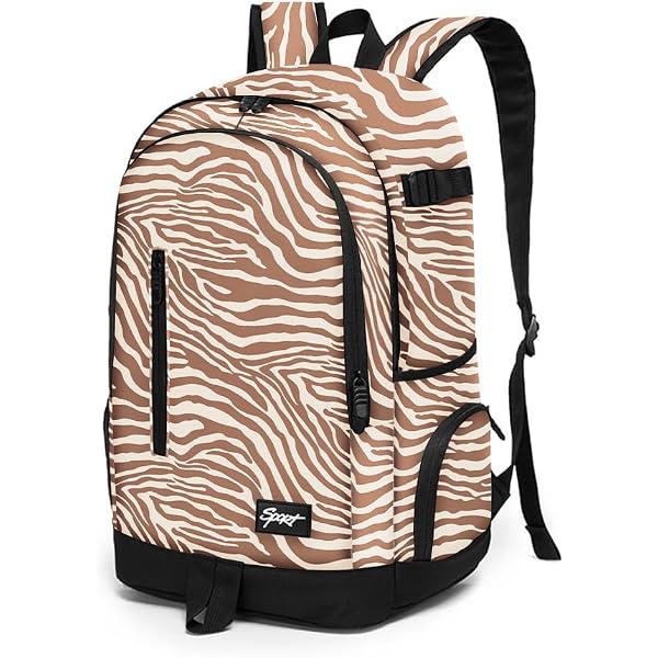 Amazon.com | MYSNKU Funny Graffiti Print Backpack, Teens  display picture 3