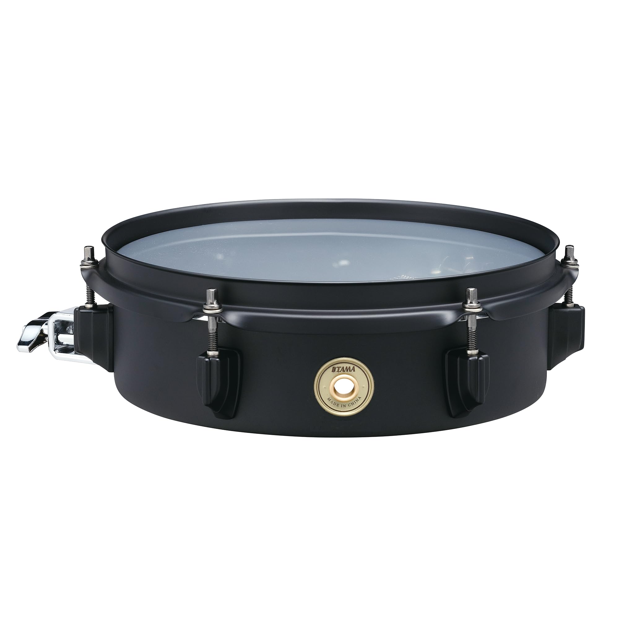 TAMA Effect Series Snare Drum 3"x10" - w/MC69 - Black