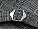 Mens 3-Piece Suit Plaid Modern Fit Single Breasted Smart Formal Wedding Suits