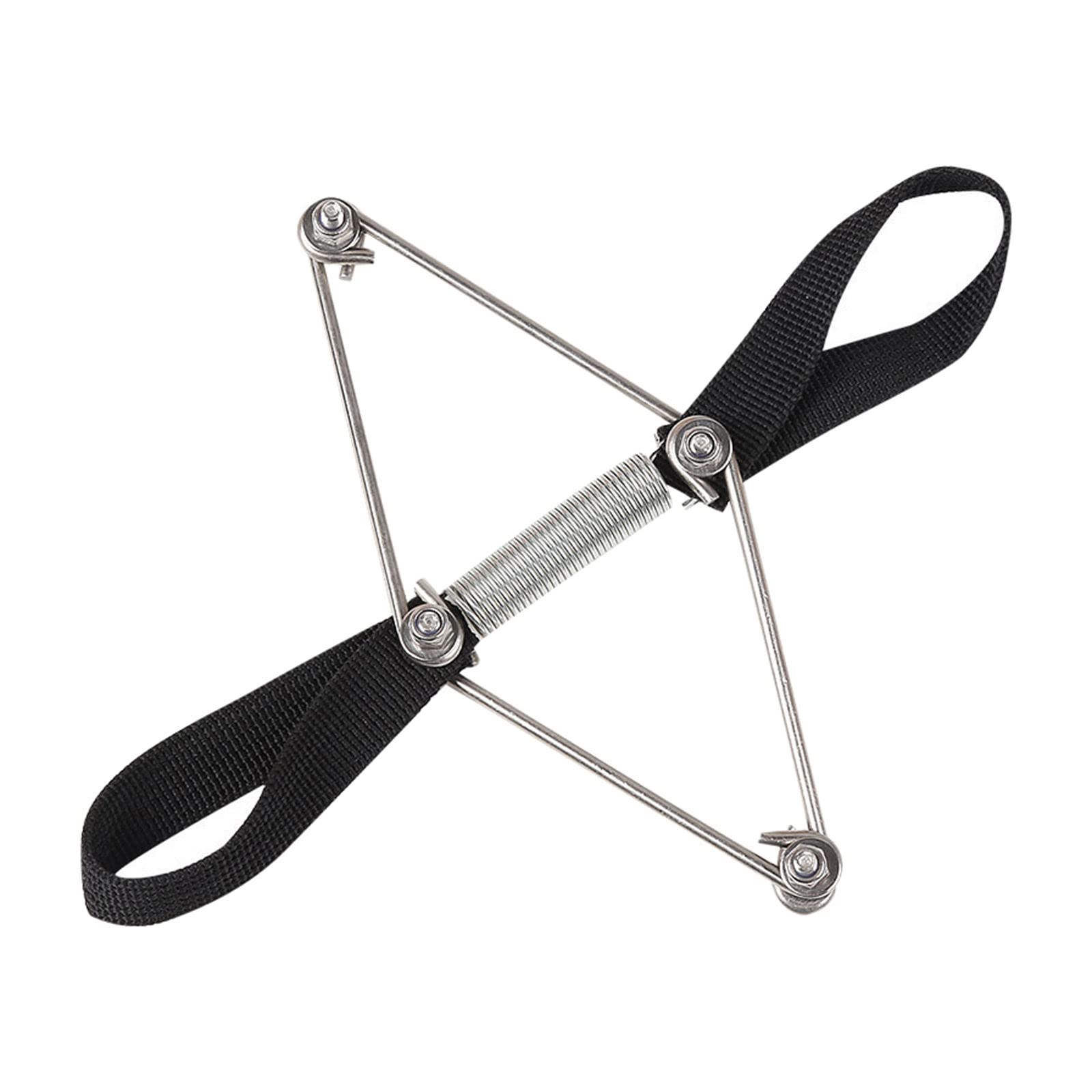 Sharplace Bunion Nylon Steel Elastic Toe Exerciser Toe Stretcher for Big Toe Joint Toe Alignment