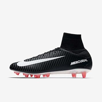 Amazon Co Jp Nike ナイキ サッカースパイクシューズ マーキュリアル ベロチ 3 Df Ag Pro 人工芝 1960 002ブラック 29 0 スポーツ アウトドア