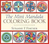 The Mini Mandala Coloring Book by 