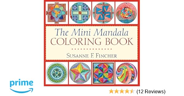 68+ Mini Mandala Coloring Book Reviews Best HD